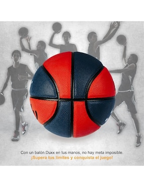 Balón Duxx Sports SWISH para básquetbol adulto