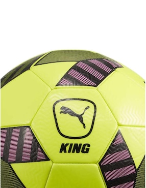 Balón Puma KING BALL para fútbol adulto
