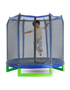 Trampolín Vanlig infantil 7 FT/ 213 cm
