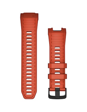 Correa para reloj Garmin para Strapcode de silicón