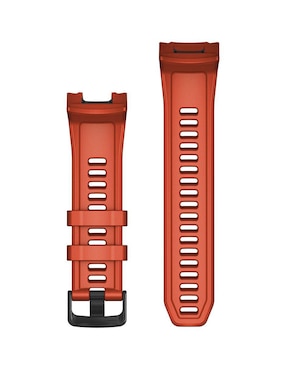 Correa para reloj Garmin para Strapcode de silicón