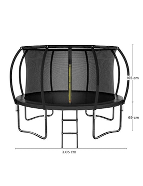 Trampolín Vanlig 10 FT/305 cm