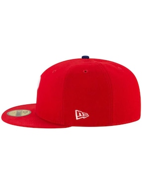 Gorra visera plana snapback casual New Era para hombre