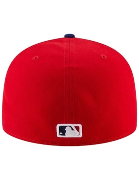 Gorra visera plana snapback casual New Era para hombre