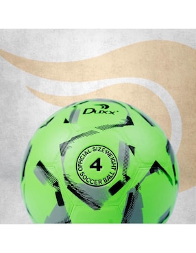 Balón Duxx Sports Galactic para fútbol adulto