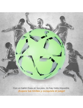 Balón Duxx Sports Galactic para fútbol adulto