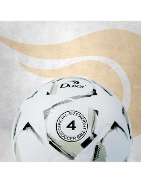 Balón Duxx Sports Galactic para fútbol adulto