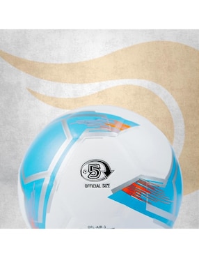 Balón Duxx Sports Air Laminado para fútbol adulto