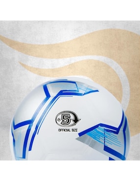 Balón Duxx Sports Air Laminado para fútbol adulto