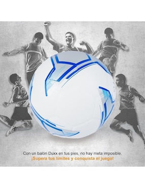 Balón Duxx Sports Air Laminado para fútbol adulto