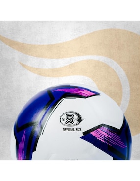 Balón Duxx Sports Air Laminado para fútbol adulto