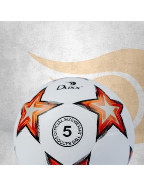 Balón Duxx Sports Star para fútbol adulto
