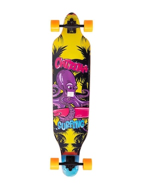 Patineta manual Catrina