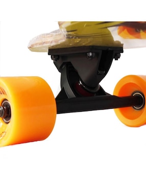 Patineta manual Catrina