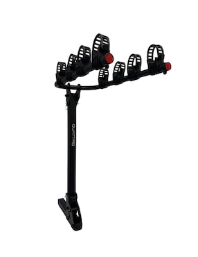 Rack Porta Bicicleta Para Auto Quattro Sport L4