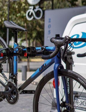Rack porta bicicleta para auto Quattro Sport l4