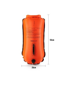 Flotador Buddyswim para adulto