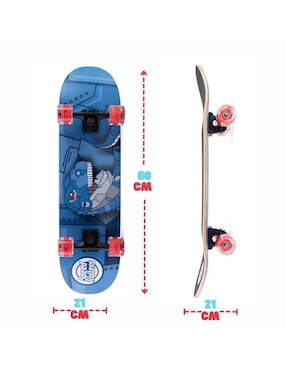 Patineta manual Speed Roller