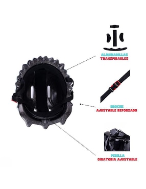 Patineta manual Speed Roller