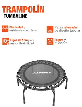 Trampolín Altera Tumbaline