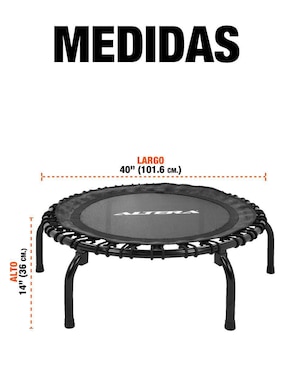 Trampolín Altera Tumbaline