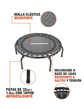 Trampolín Altera Tumbaline