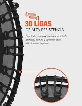 Trampolín Altera Tumbaline