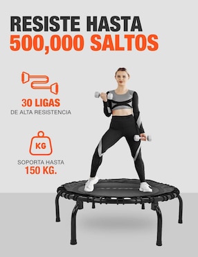 Trampolín Altera Tumbaline