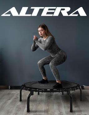 Trampolín Altera Tumbaline