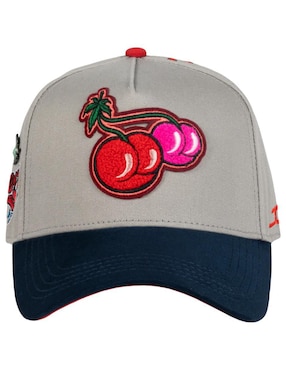 Gorra visera curva cerrada casual Jc Hats para hombre