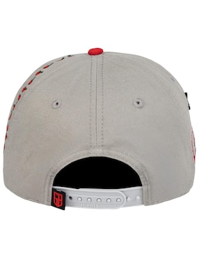 Gorra visera curva cerrada casual Jc Hats para hombre