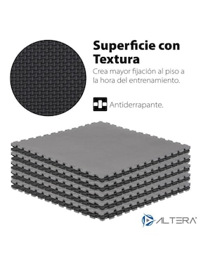 Tapete deportivo Altera