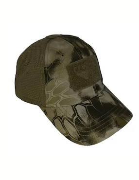 Gorra Visera Curva Velcro Campismo Condor Mesh Táctica Para Hombre