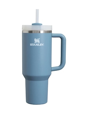 Termo Stanley de acero inoxidable con tapa rosca 1.1 L