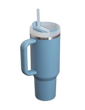 Termo Stanley de acero inoxidable con tapa rosca 1.1 L