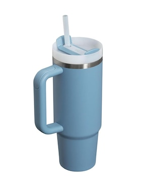 Termo Stanley de acero inoxidable con tapa rosca 887 ml