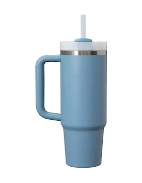 Termo Stanley de acero inoxidable con tapa rosca 887 ml
