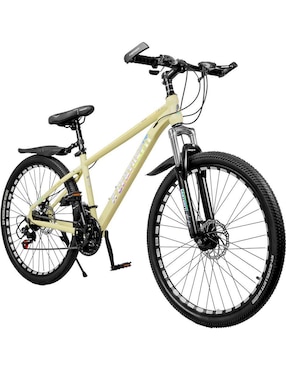 Bicicleta Urbana Centurfit Rodada 26 Unisex