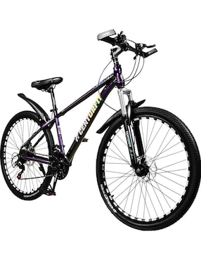 Bicicleta Urbana Centurfit Rodada 26 Unisex