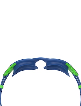 Goggles de puente fijo Speedo para natación infantil unisex