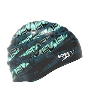 Gorra para natación de silicón Speedo