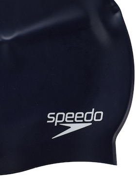 Gorra para natación de silicón Speedo