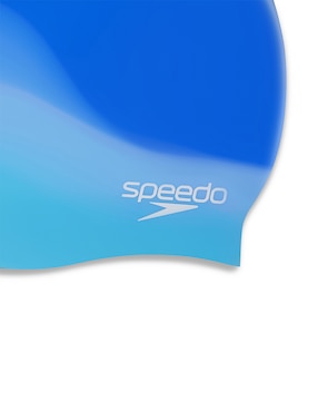 Gorra para natación de silicón Speedo