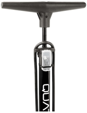 Bomba de aire manual Quattro Sport Atlas para ciclismo