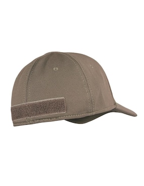 Gorra visera curva cerrada campismo Condor Flex para hombre