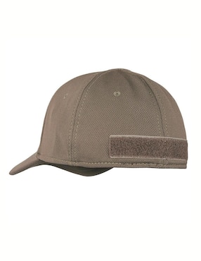 Gorra visera curva cerrada campismo Condor Flex para hombre