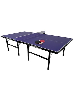 Mesa De Ping Pong De Madera Gaon