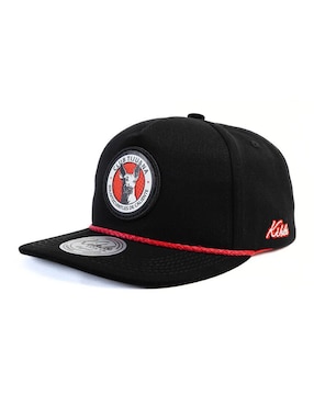 Gorra Con Visera Curva Fútbol Kiblo Caps Co Xolos Club Tijuana Unisex