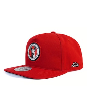 Gorra Con Visera Curva Fútbol Kiblo Caps Co Xolos Club Tijuana Unisex