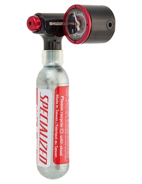 Bomba de aire manual Specialized CPRO2 para ciclismo